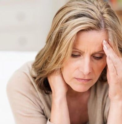 Maux de tête dus à l'hypertension artérielle
